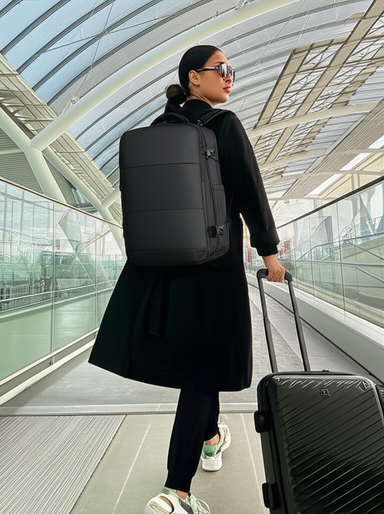 Travel Boarding Backpack