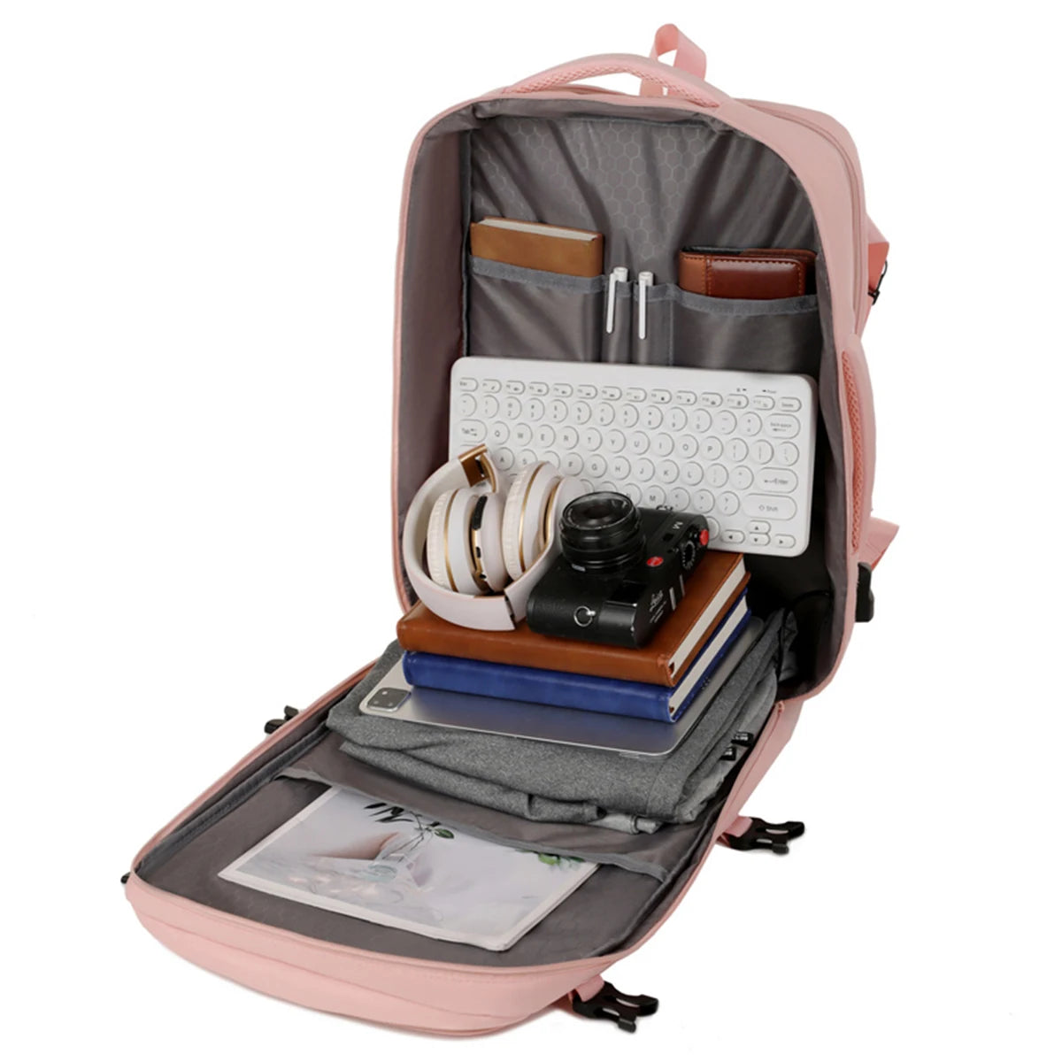 Travel Boarding Backpack