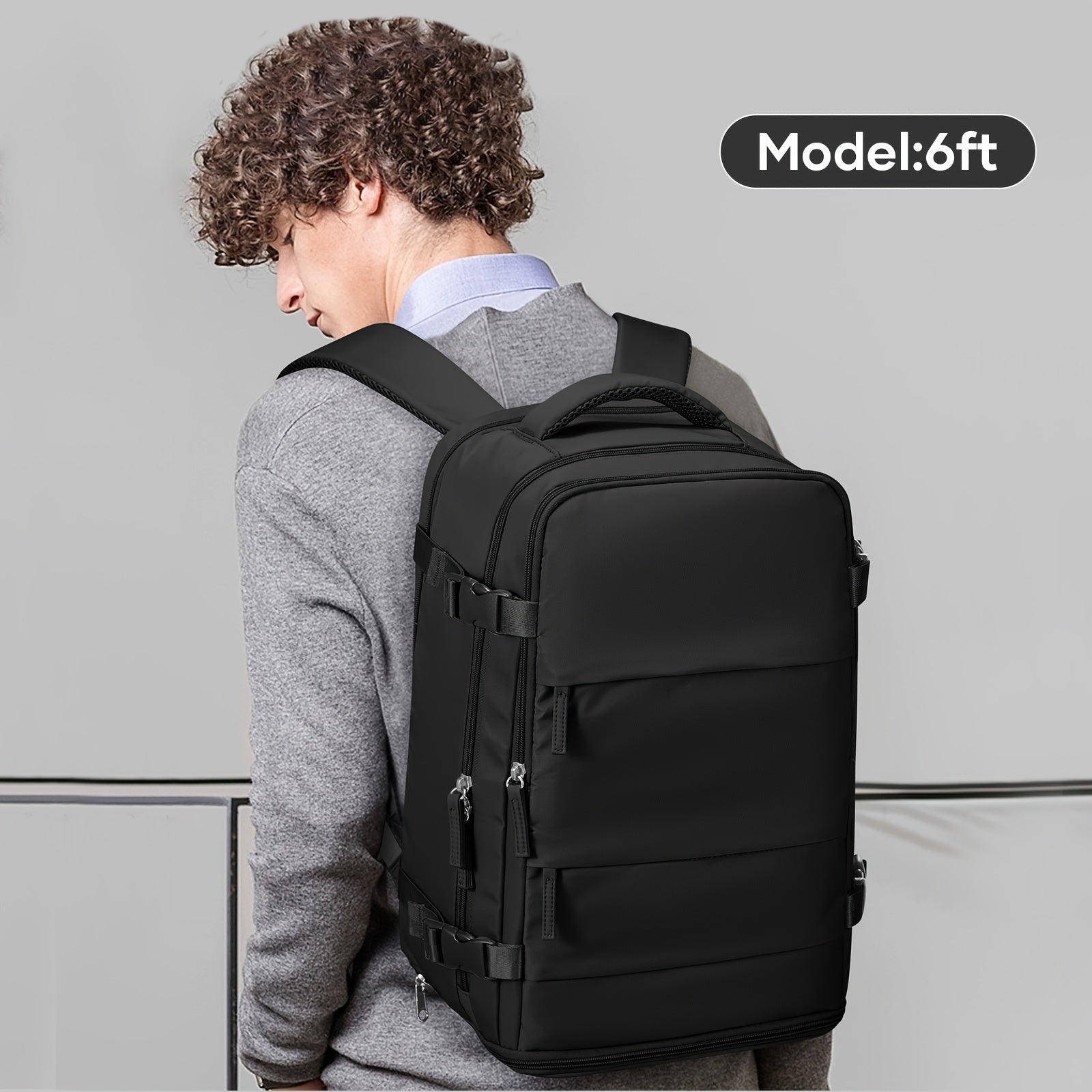 Travel Boarding Backpack