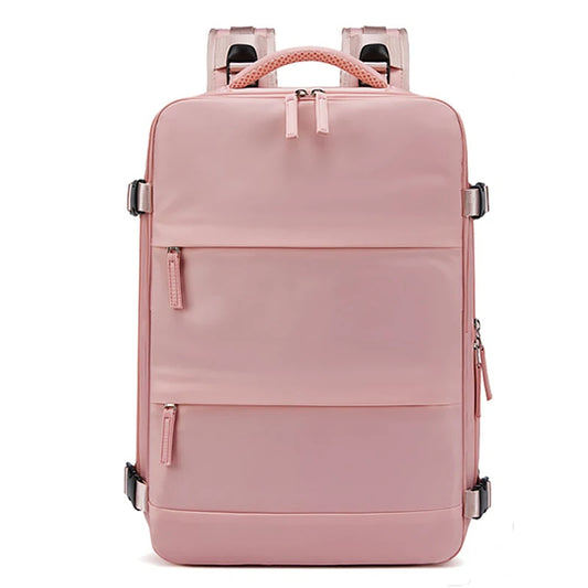 Travel Boarding Backpack - Pink